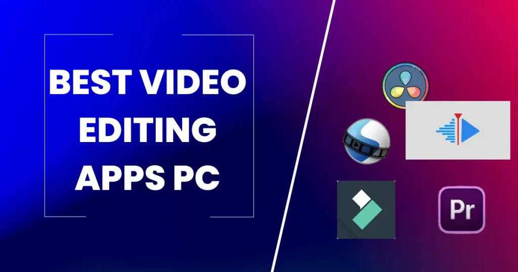 best video EDITING APPS
