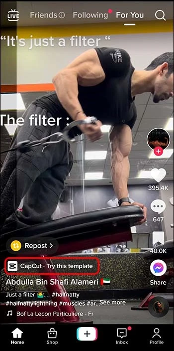 Capcut Templates Free